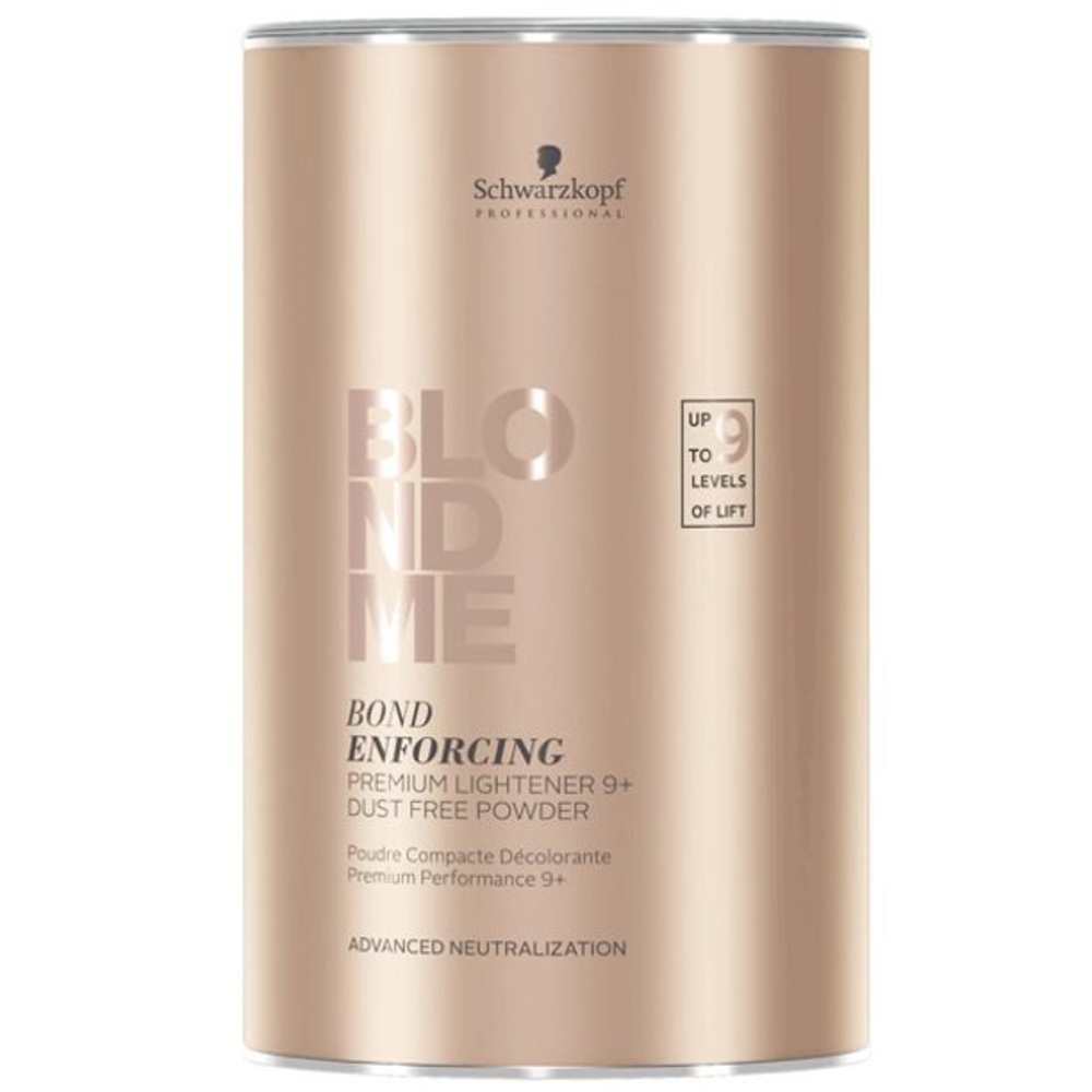 SCHWARZKOPF BLONDME LIGHTENER